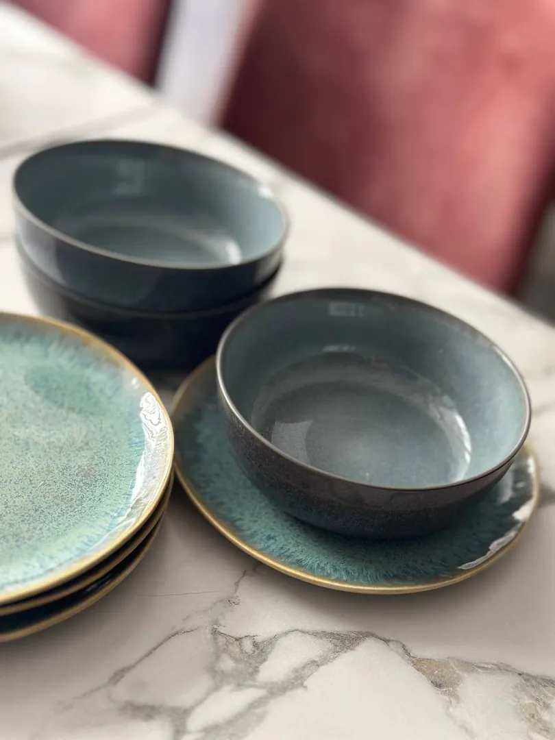 Ceramic plates — photo 1