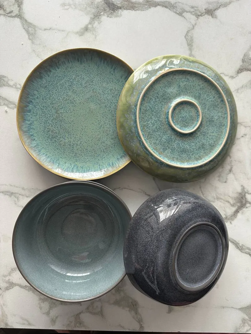 Ceramic plates — photo 2