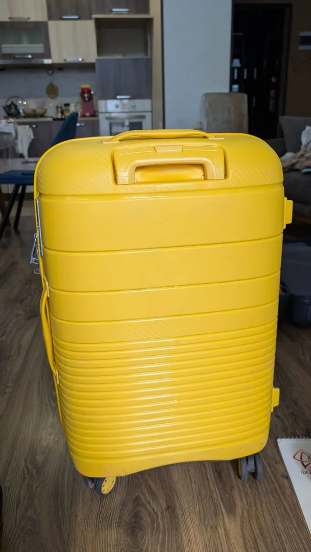 Baudet suitcase size M — photo 2