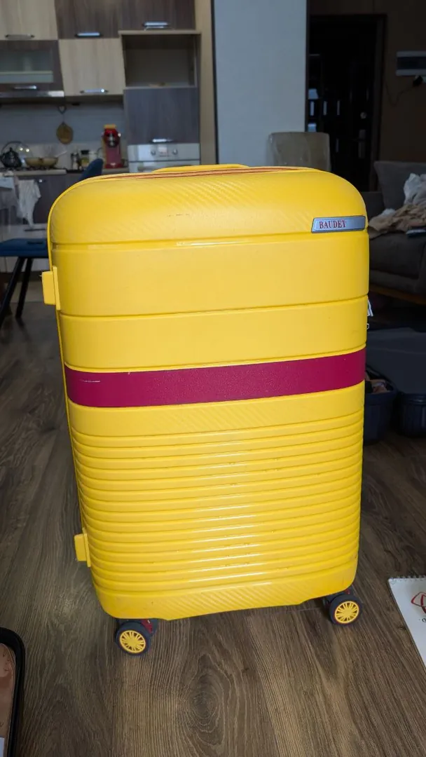 Baudet suitcase size M — photo 3