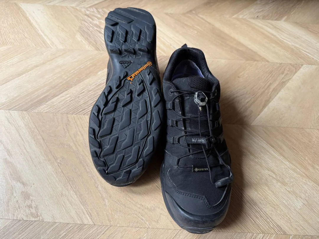 Adidas Terrex Gore-Tex სპორტული ფეხსაცმელი — ფოტო 2