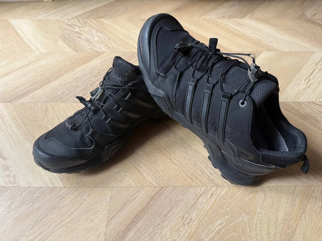 Adidas Terrex Gore-Tex სპორტული ფეხსაცმელი — ფოტო 3