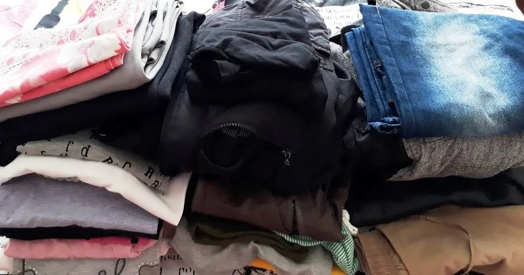 Men's clothing L-XL — photo 1