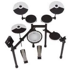 Electronic drums Roland TD-02KV — photo 2