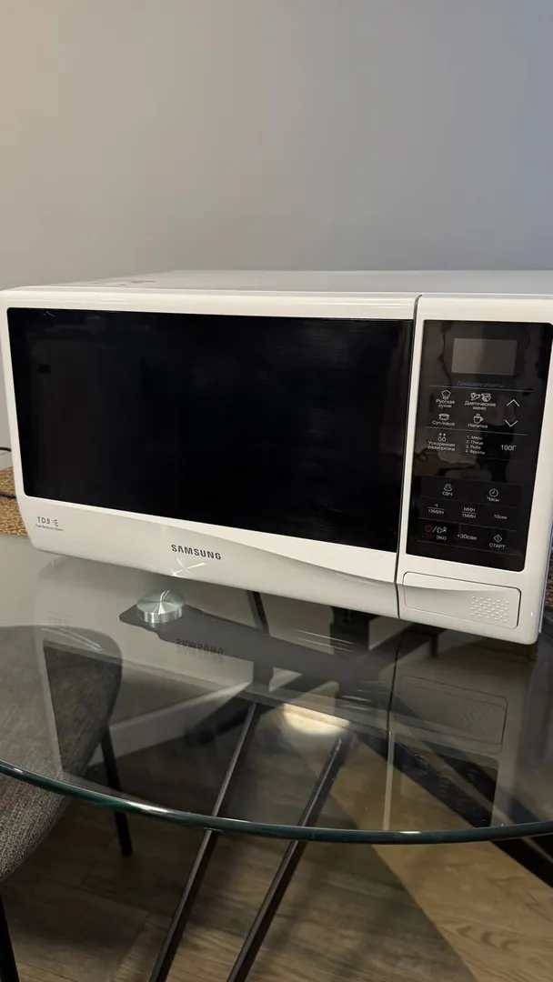 Микроволновая печь Samsung — фото 4