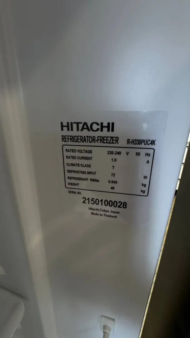 Холодильник Hitachi — фото 2
