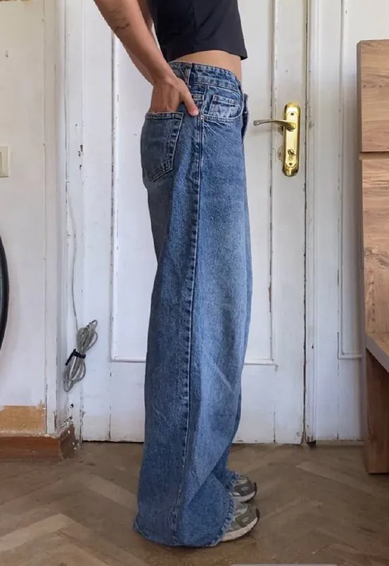 Jeans S/M — photo 1