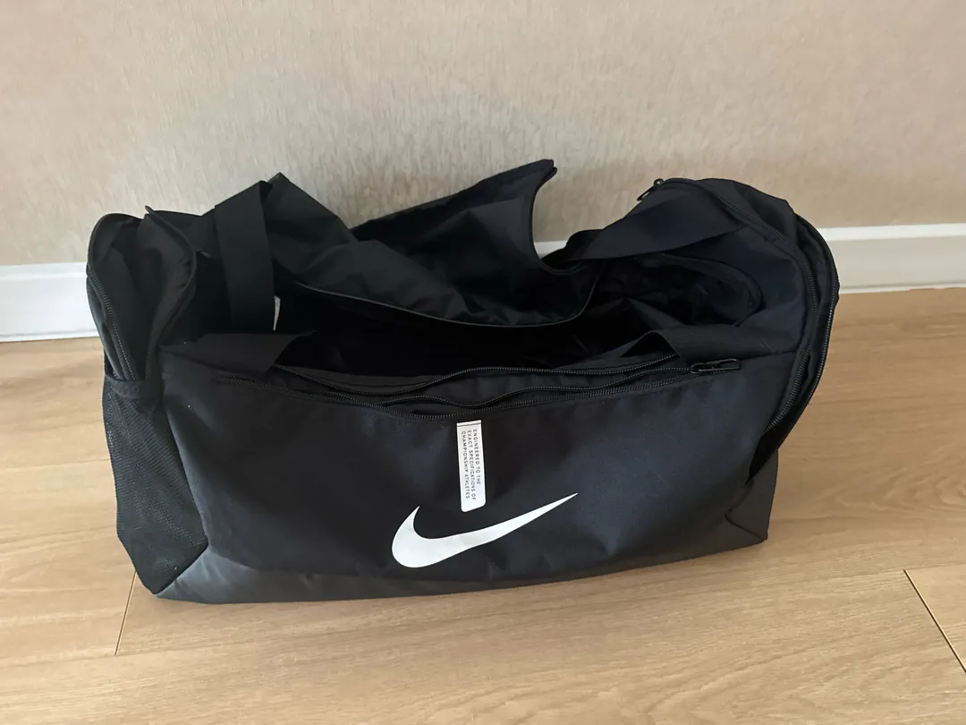 Nike sports bag — photo 1