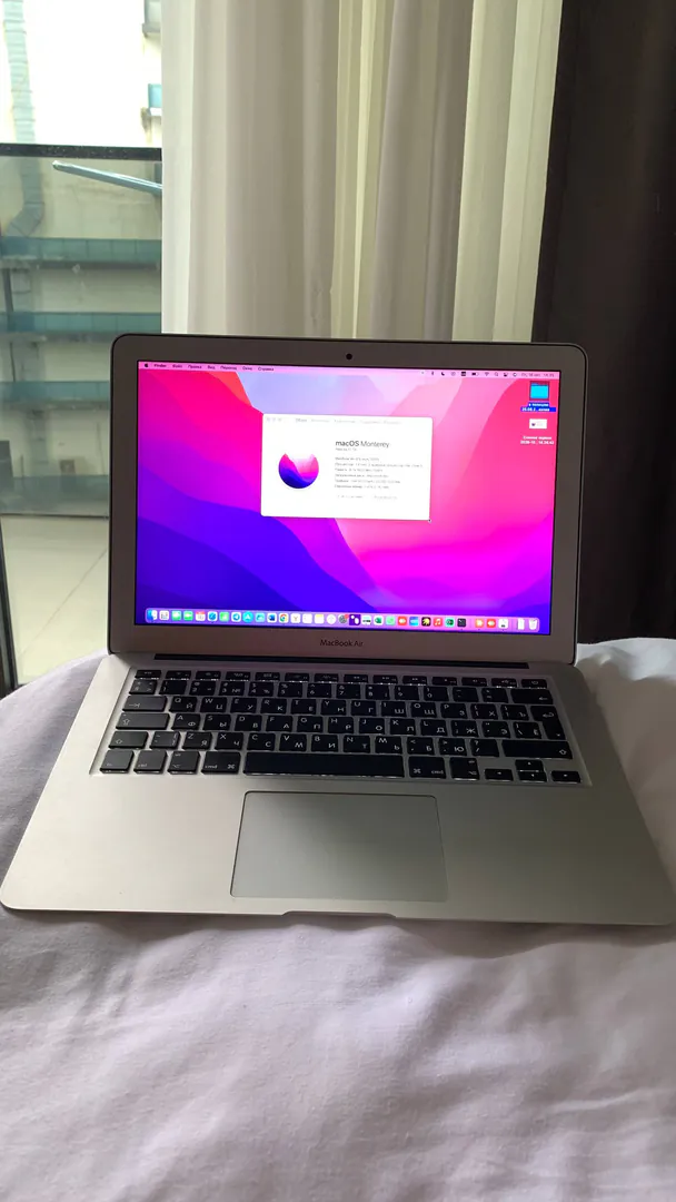 MacBook Air 13″ 2017 — фото 2