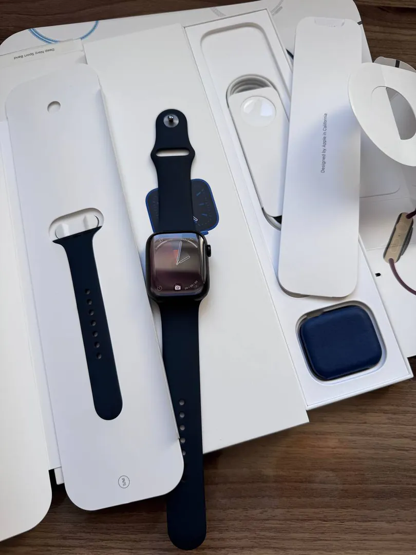 Apple Watch Series 7 45mm — фото 1