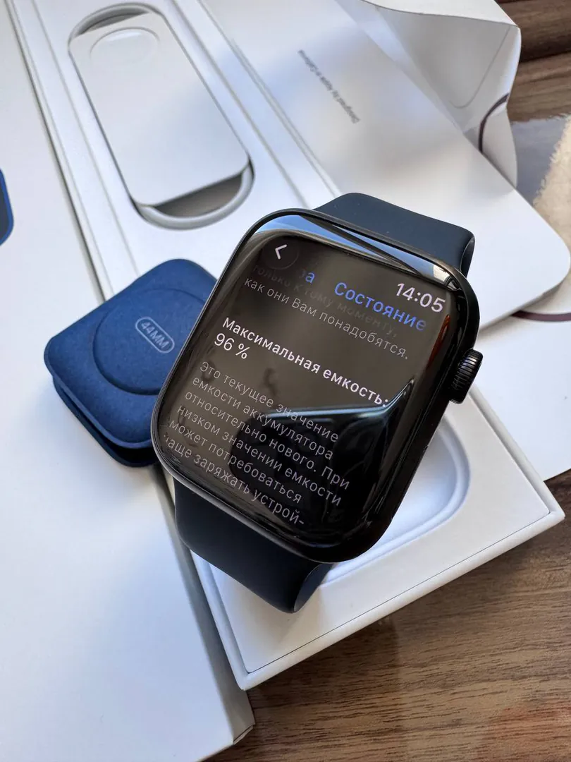 Apple Watch Series 7 45mm — фото 2