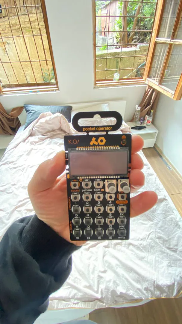 Pocket Operator 33 KO — фото 1