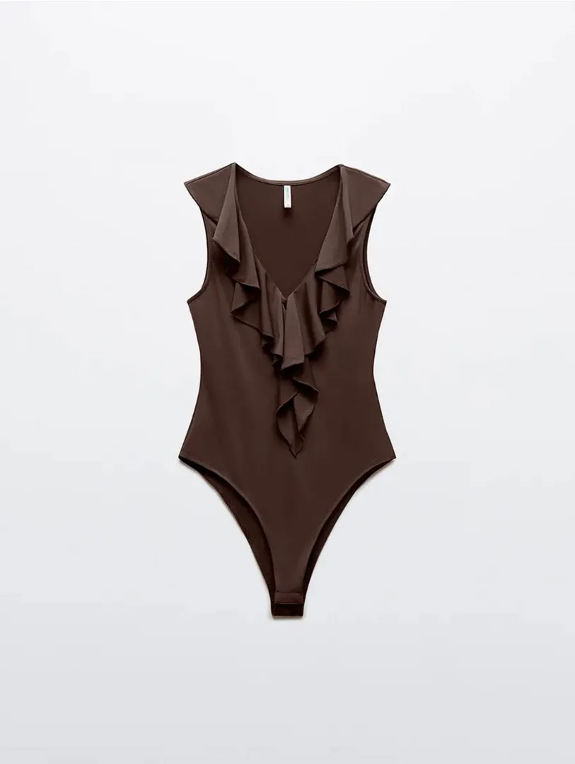 Befree bodysuit top — photo 2