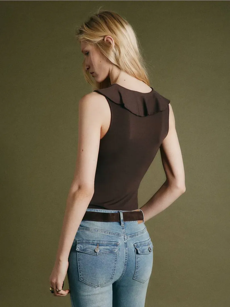 Befree bodysuit top — photo 4