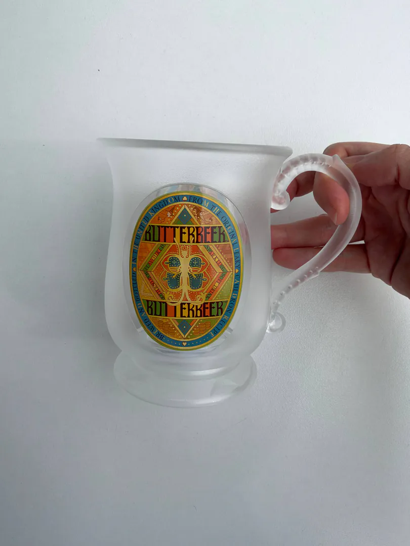 Mug for Harry Potter Butterbeer — photo 2