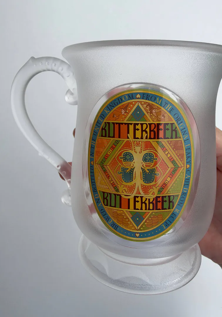 Mug for Harry Potter Butterbeer — photo 3