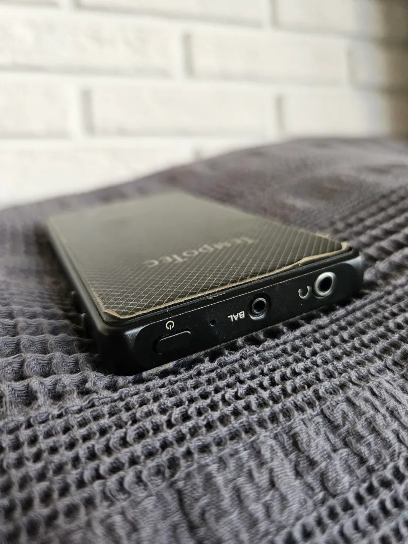 Mobile DAC TempoTec Sonata iDSD Plus — photo 1