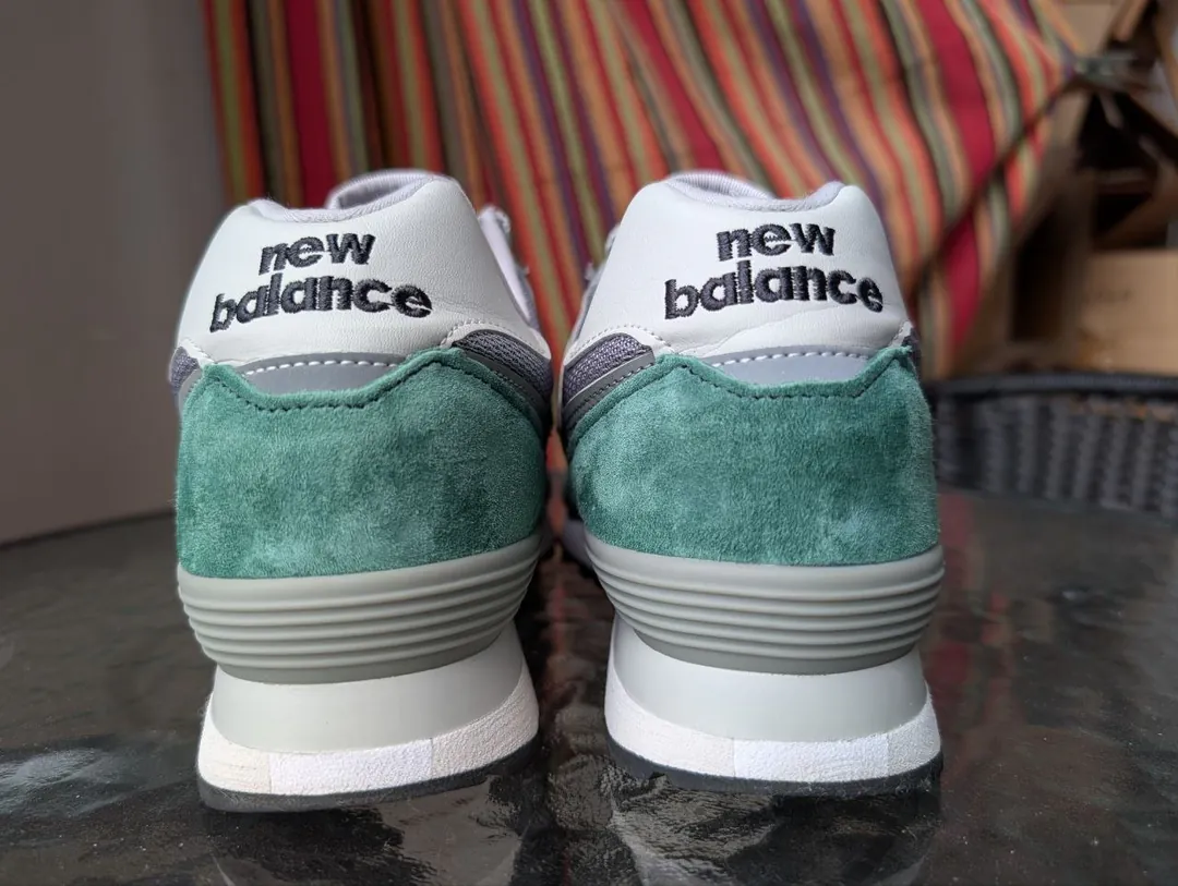 New Balance 576 Sneakers — photo 2