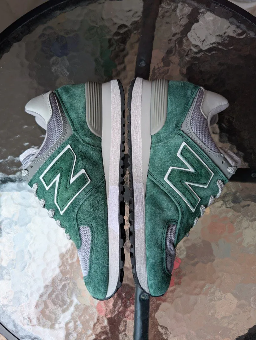 New Balance 576 Sneakers — photo 3