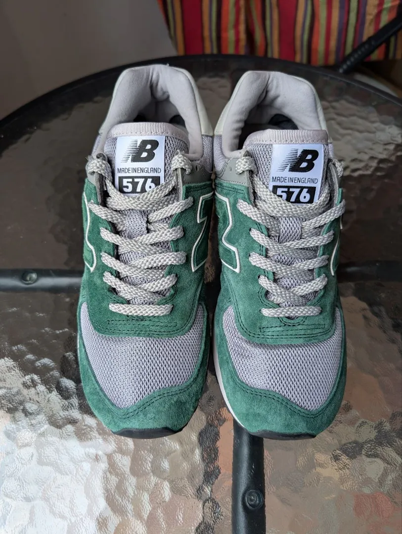 New Balance 576 Sneakers — photo 4