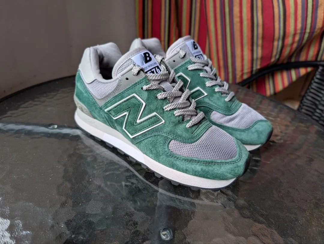 New Balance 576 Sneakers — photo 5