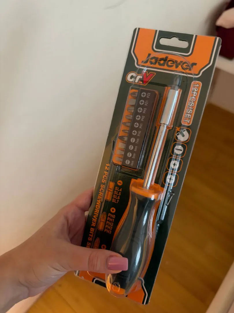 Screwdriver — photo 1