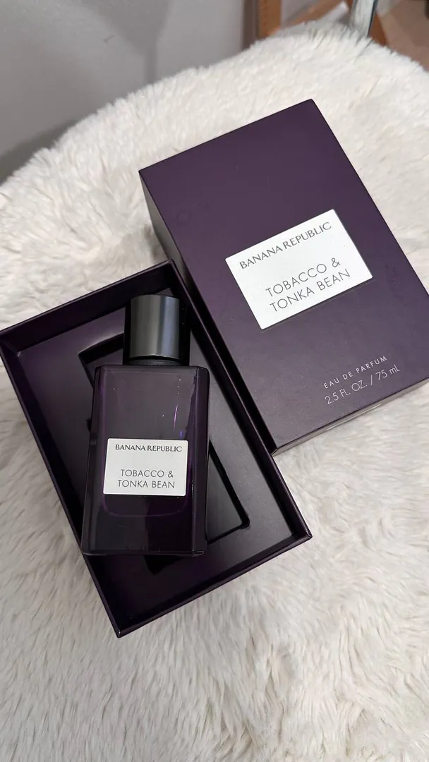 Banana Republic Tobacco & Tonka Bean Perfume Water 150 ml — photo 1