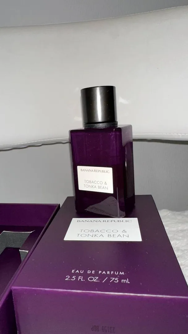 Banana Republic Tobacco & Tonka Bean Perfume Water 150 ml — photo 3