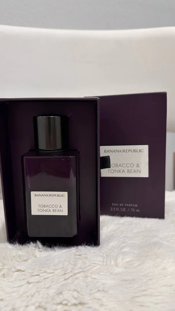 Banana Republic Tobacco & Tonka Bean Perfume Water 150 ml — photo 4