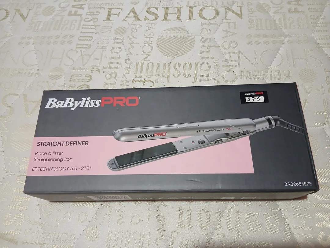 Утюжок Babyliss Pro — фото 1