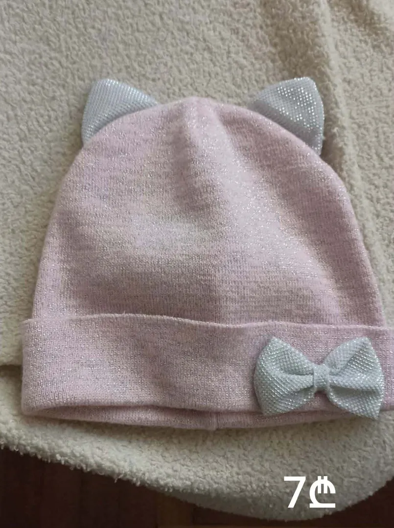 Children's hats for ages 5-8 — photo 1