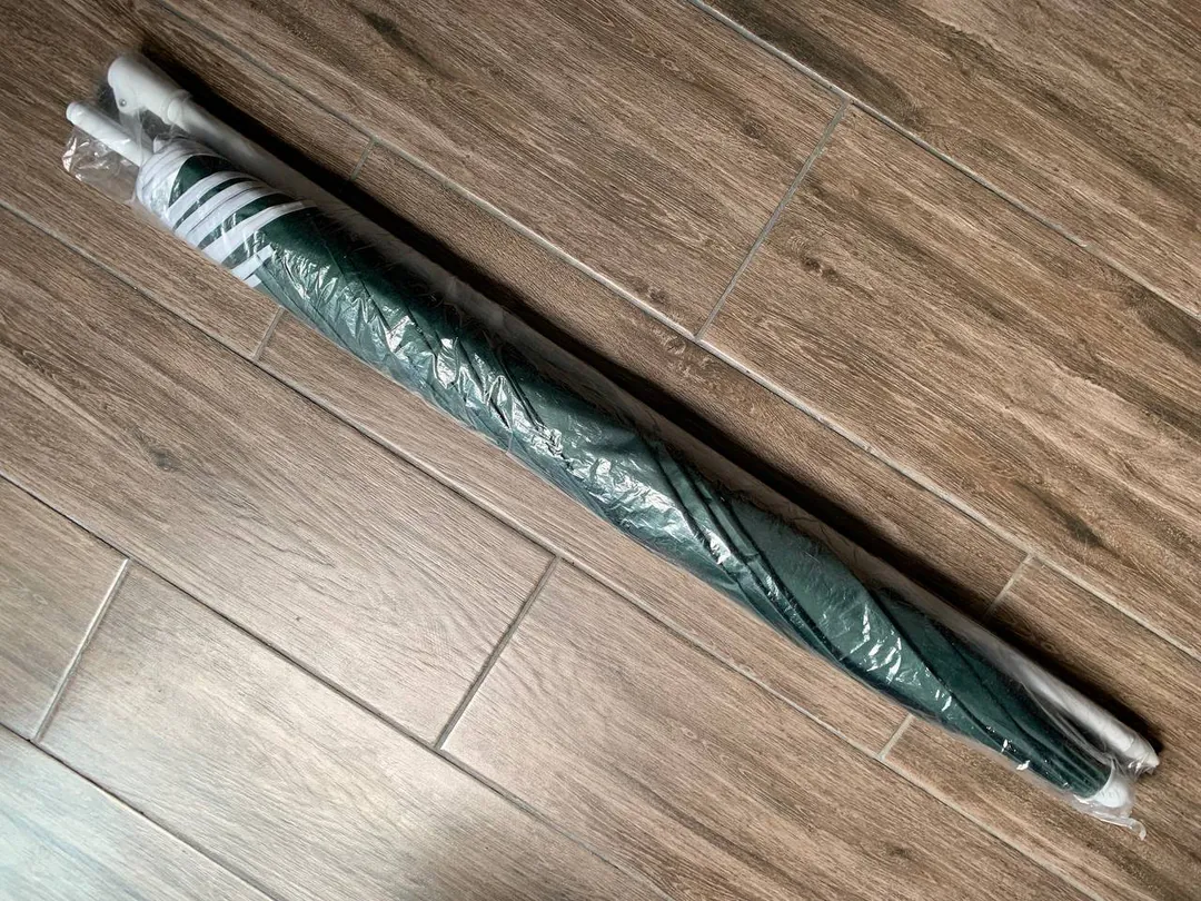 Beach umbrella 160 cm — photo 1