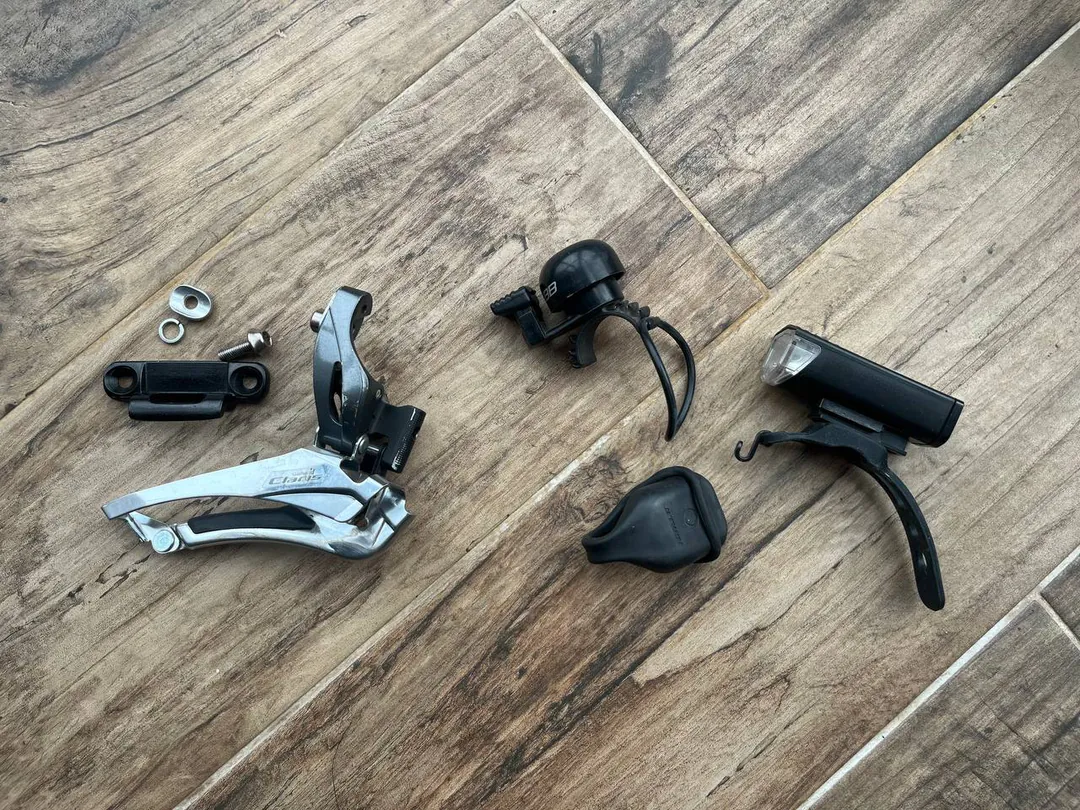 Gravel bike Liv Thrive 3 — photo 2