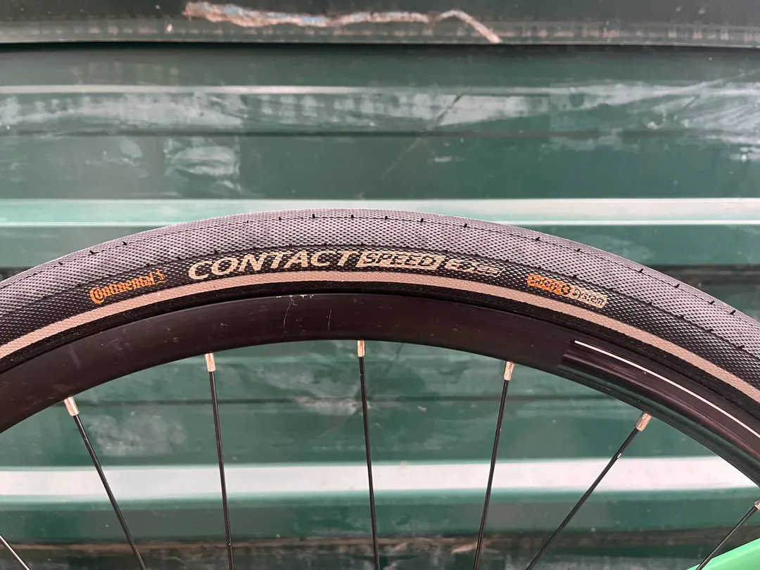 Gravel bike Liv Thrive 3 — photo 4