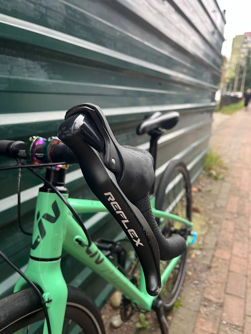 Gravel bike Liv Thrive 3 — photo 5
