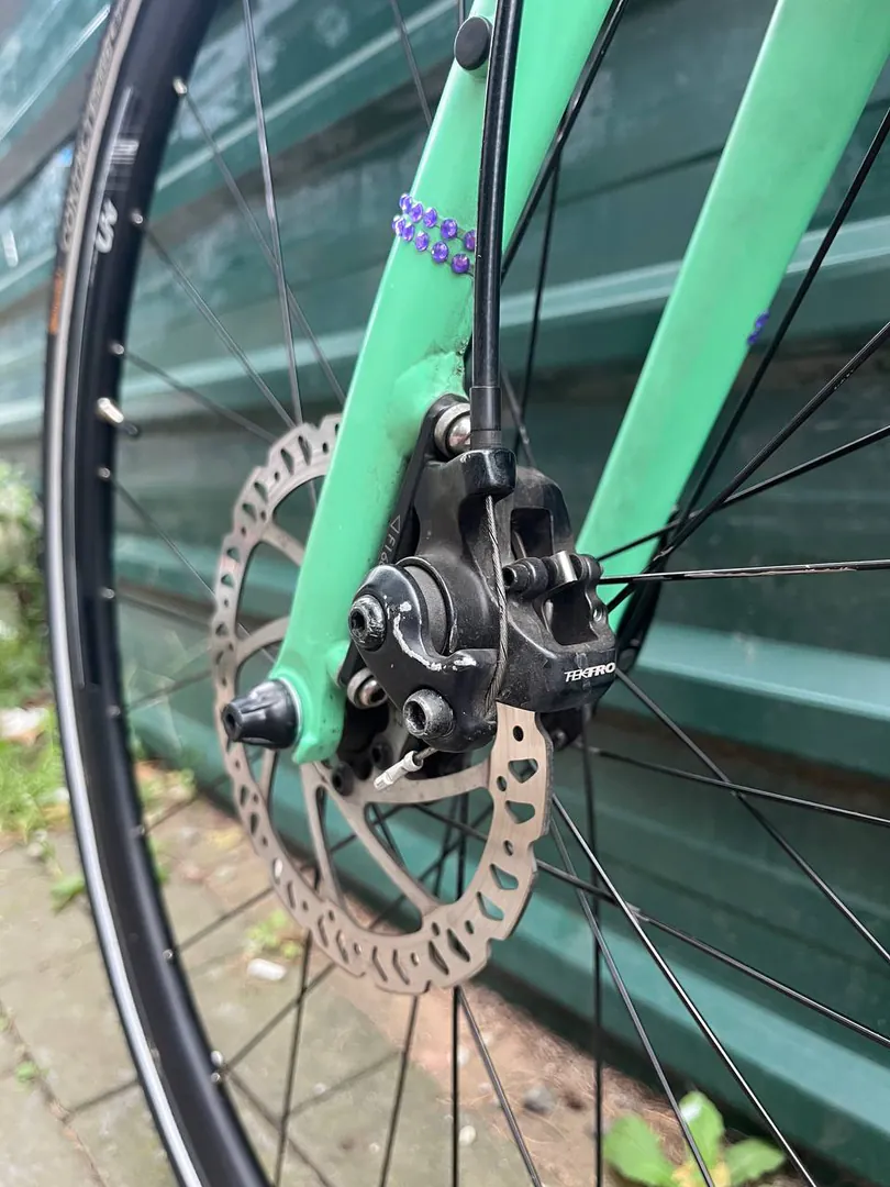Gravel bike Liv Thrive 3 — photo 6