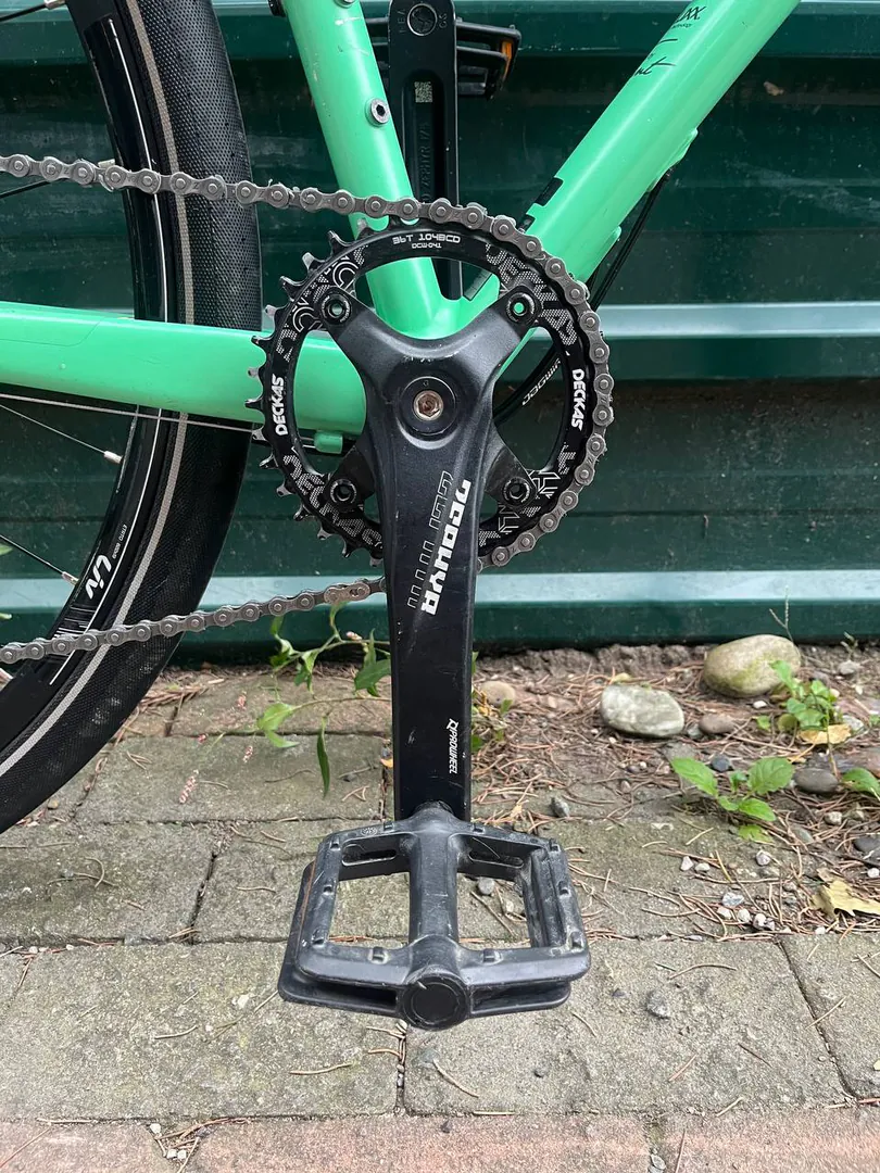 Gravel bike Liv Thrive 3 — photo 7