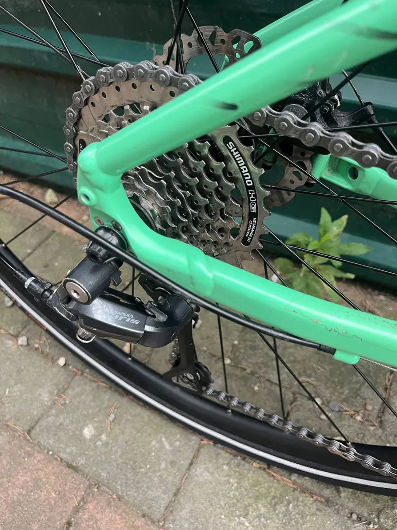 Gravel bike Liv Thrive 3 — photo 8