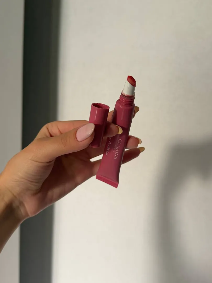 Clarins Lip Perfector 07 — photo 1