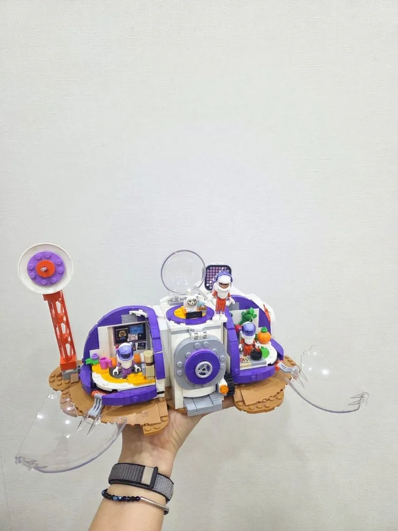Конструктор Lego Friends Space — фото 1