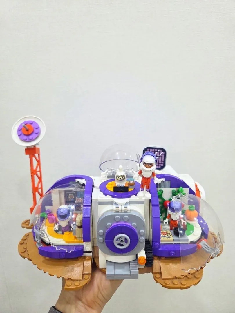 Конструктор Lego Friends Space — фото 2