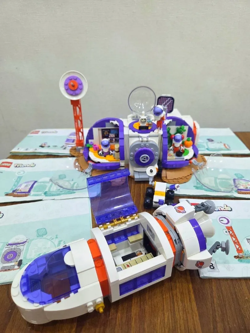 Конструктор Lego Friends Space — фото 4