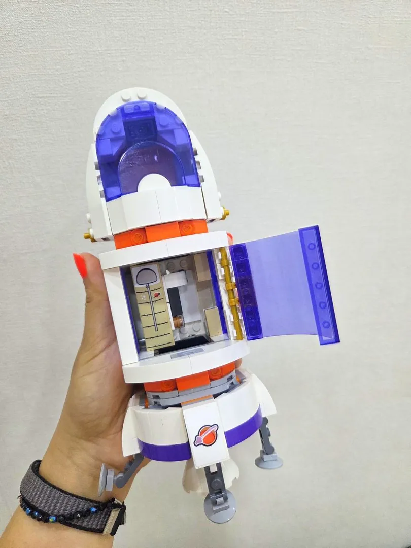 Конструктор Lego Friends Space — фото 5