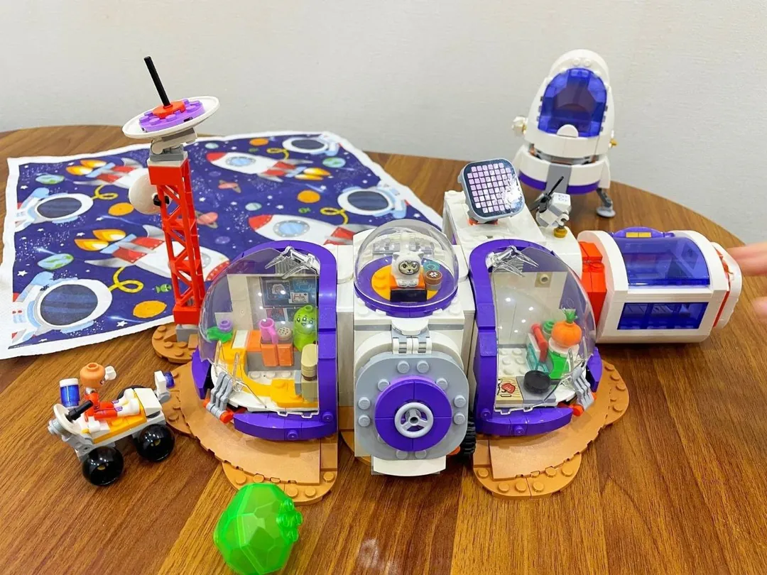 Конструктор Lego Friends Space — фото 7