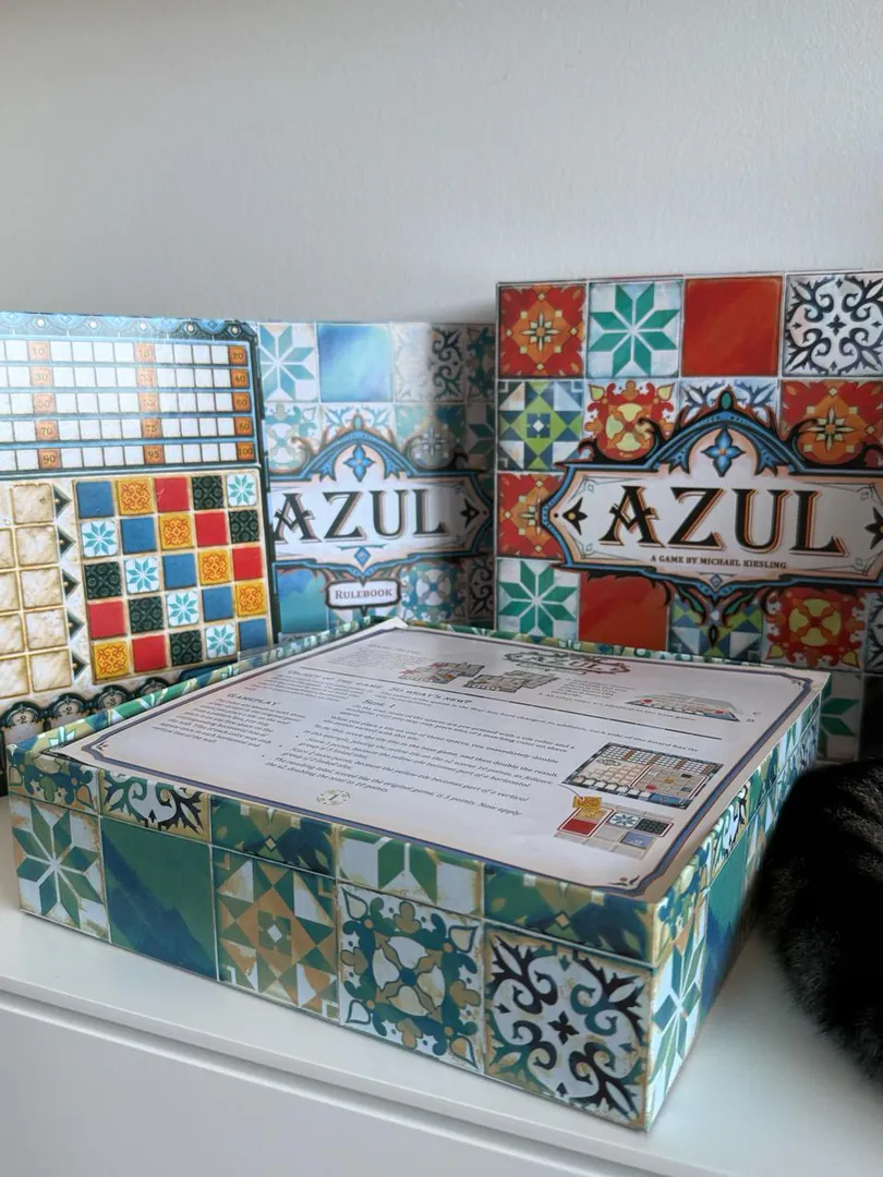 Board game Azul — photo 1