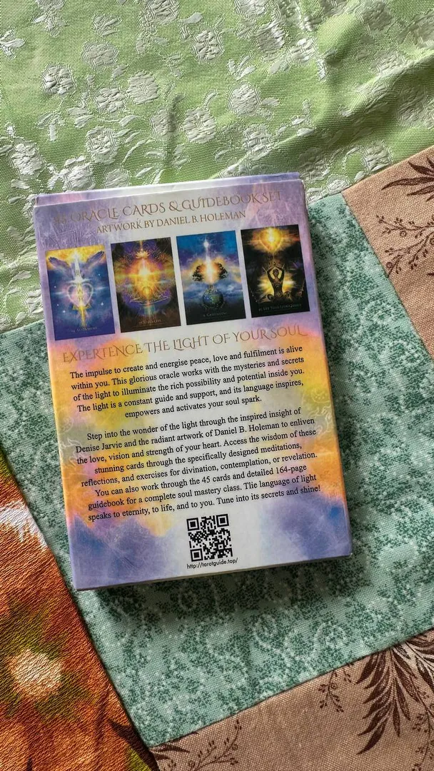 Oracle cards — photo 1