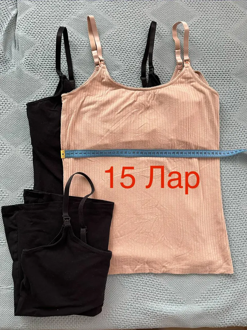Топы для кормления — фото 1