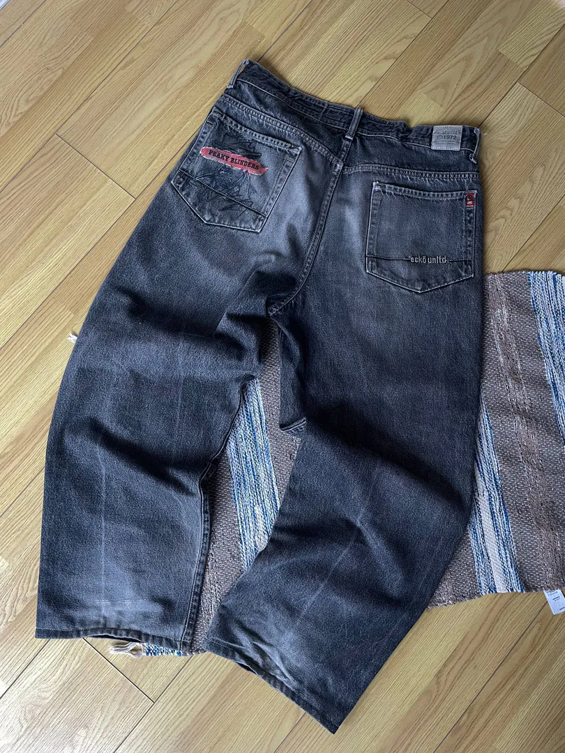 Джинсы Ecko Unltd Baggy — фото 1