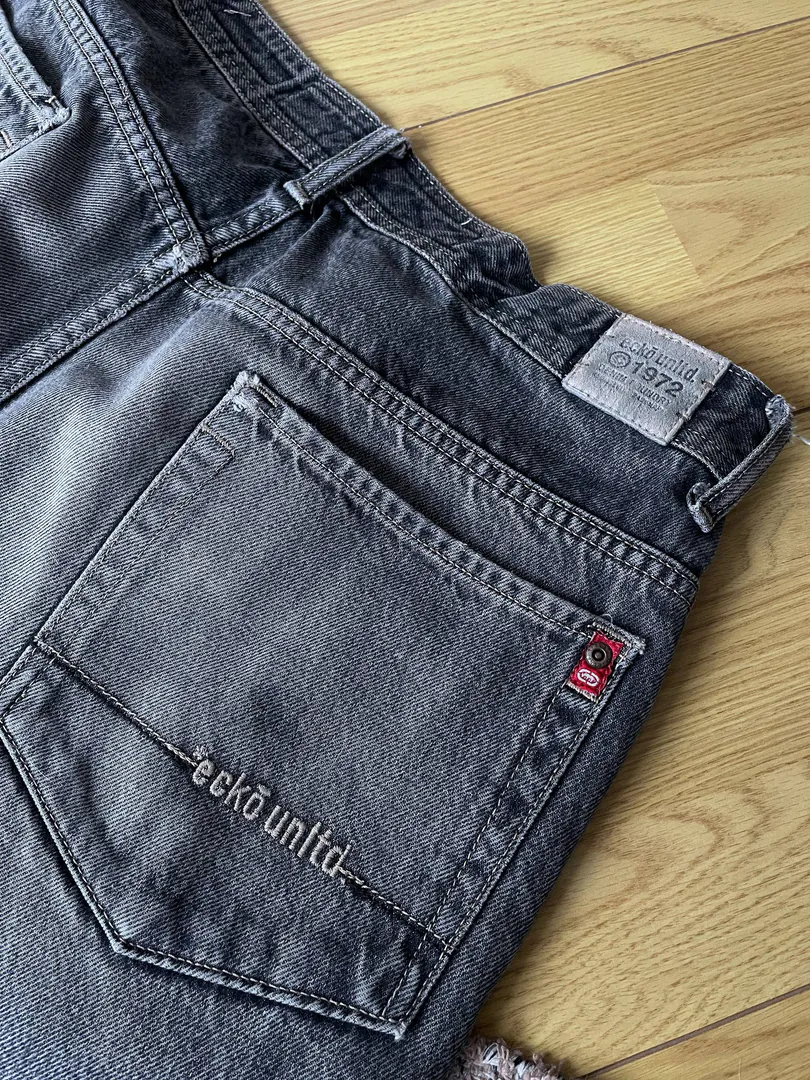 Джинсы Ecko Unltd Baggy — фото 2