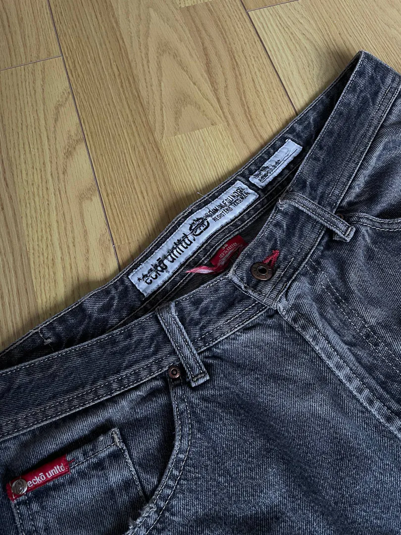 Джинсы Ecko Unltd Baggy — фото 3